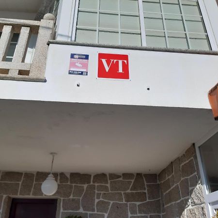 Apartamentos Barrosa ポルトノボ エクステリア 写真