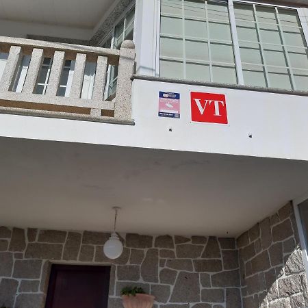 Apartamentos Barrosa ポルトノボ エクステリア 写真