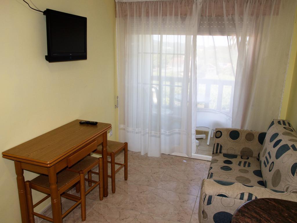 Apartamentos Barrosa ポルトノボ 部屋 写真