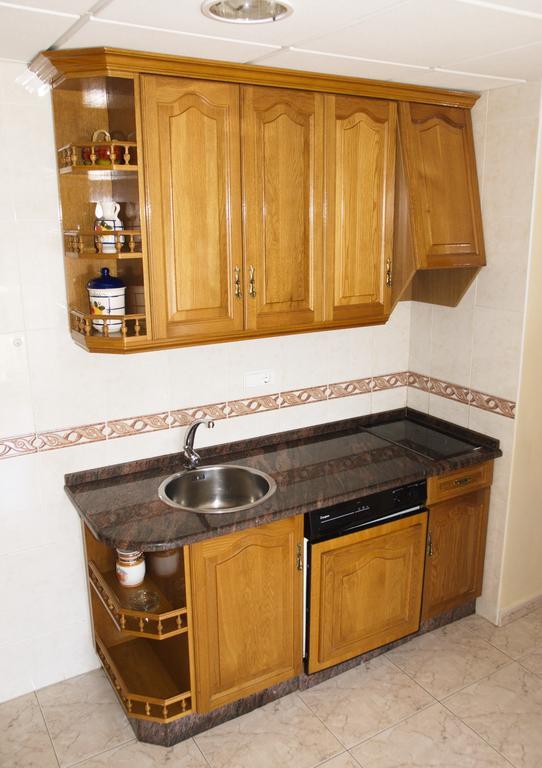 Apartamentos Barrosa ポルトノボ 部屋 写真