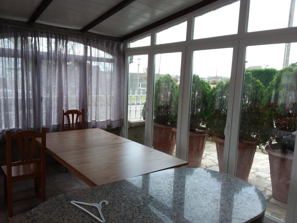 Apartamentos Barrosa ポルトノボ エクステリア 写真
