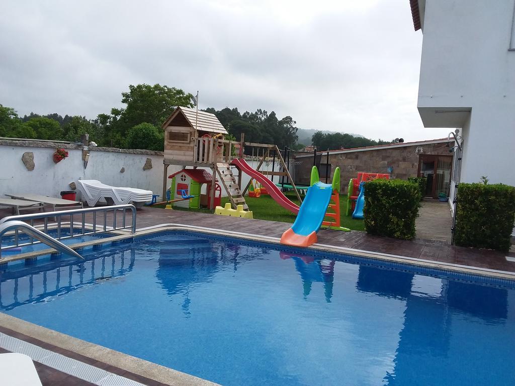 Apartamentos Barrosa ポルトノボ エクステリア 写真