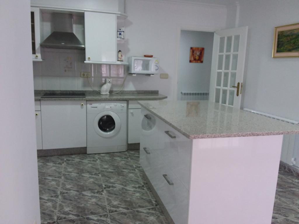 Apartamentos Barrosa ポルトノボ エクステリア 写真