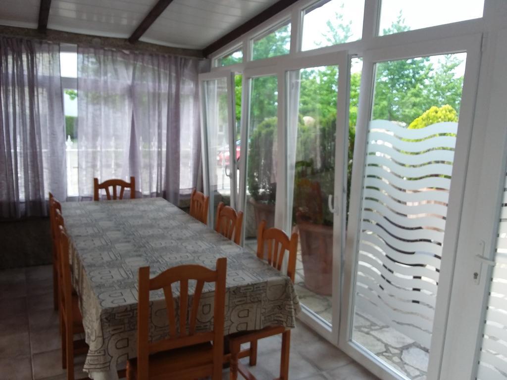 Apartamentos Barrosa ポルトノボ エクステリア 写真