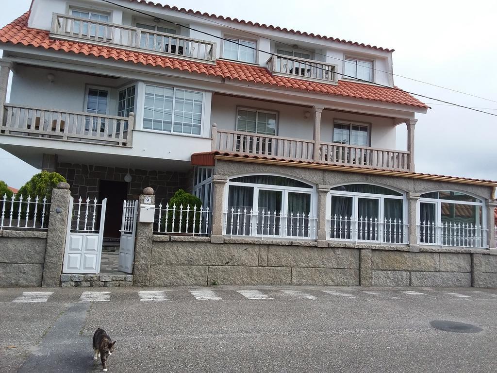 Apartamentos Barrosa ポルトノボ エクステリア 写真