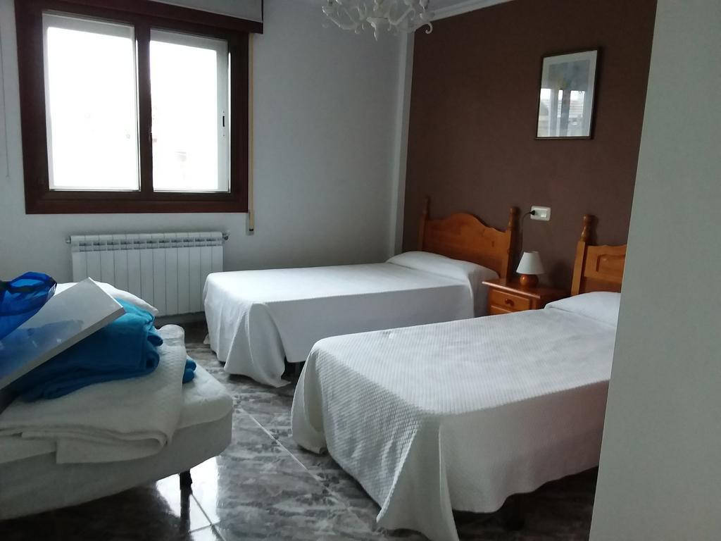 Apartamentos Barrosa ポルトノボ エクステリア 写真