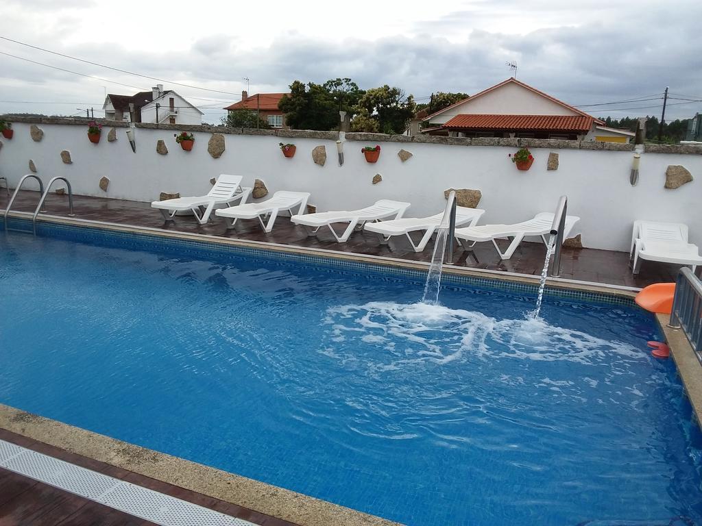Apartamentos Barrosa ポルトノボ エクステリア 写真