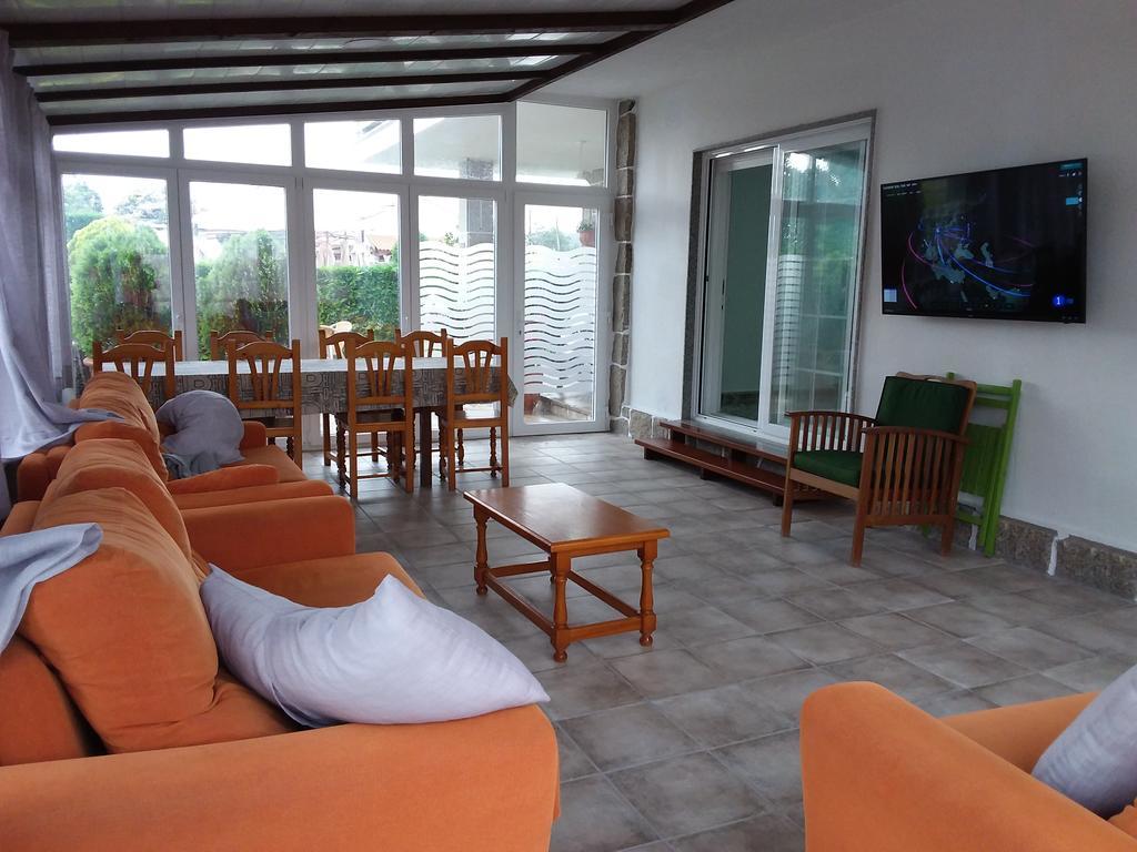 Apartamentos Barrosa ポルトノボ エクステリア 写真