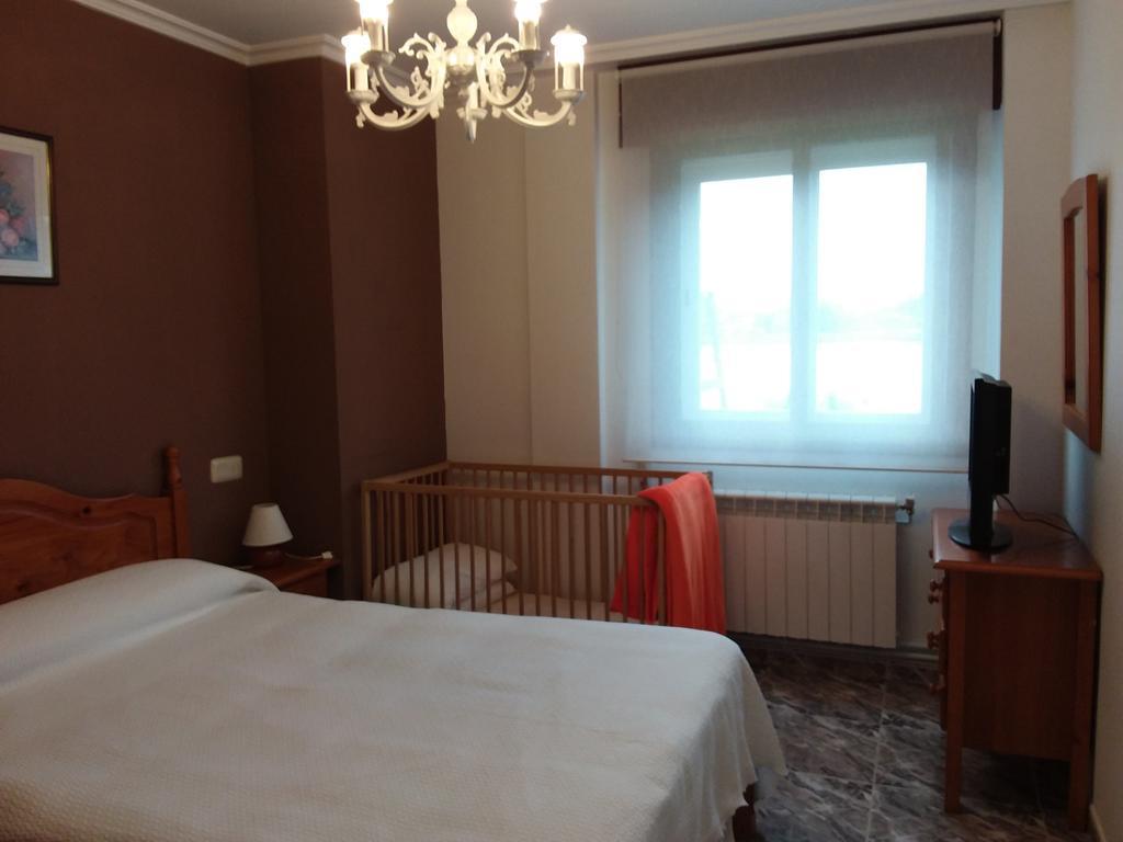 Apartamentos Barrosa ポルトノボ エクステリア 写真
