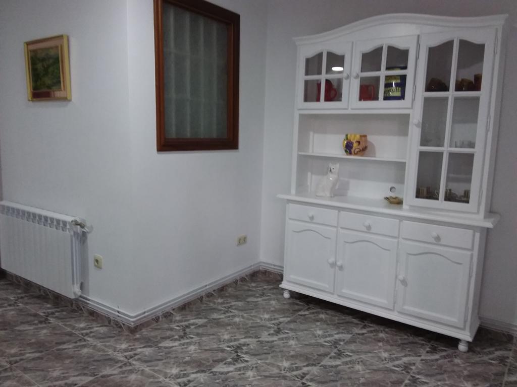 Apartamentos Barrosa ポルトノボ エクステリア 写真