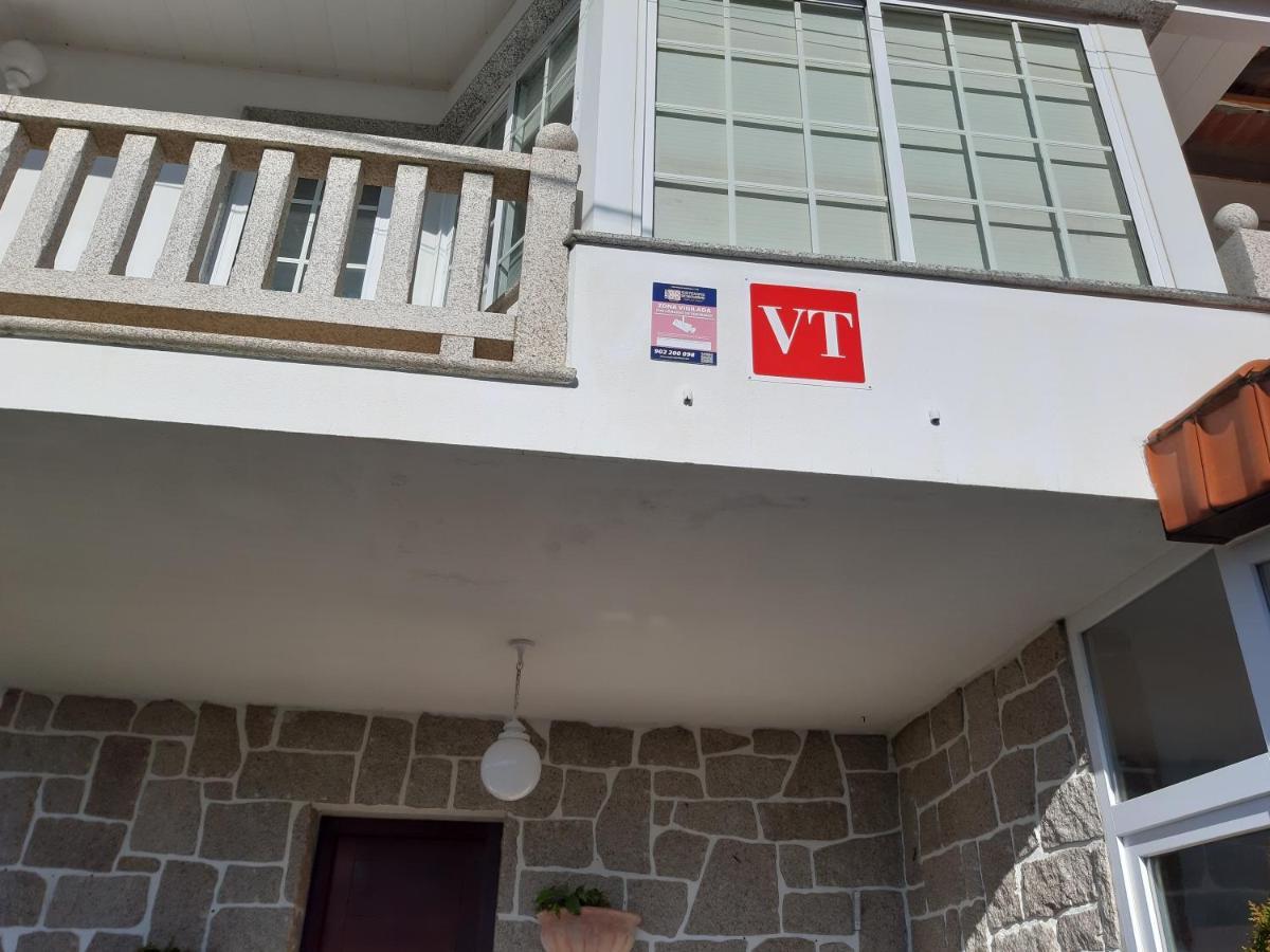 Apartamentos Barrosa ポルトノボ エクステリア 写真